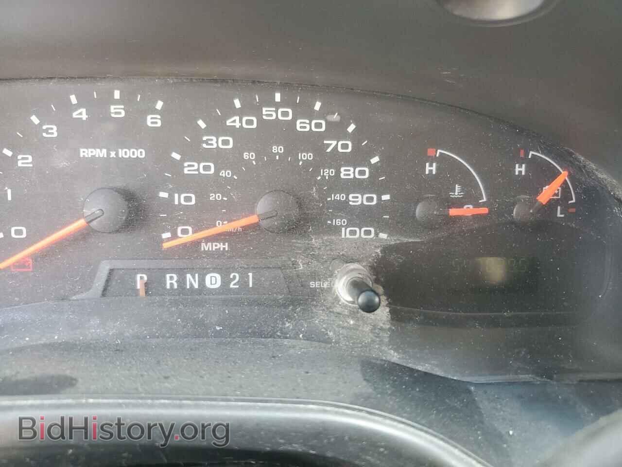 2008 FORD ALL Models - VIN: 1FBNE31L68DB00534 - Фото 9