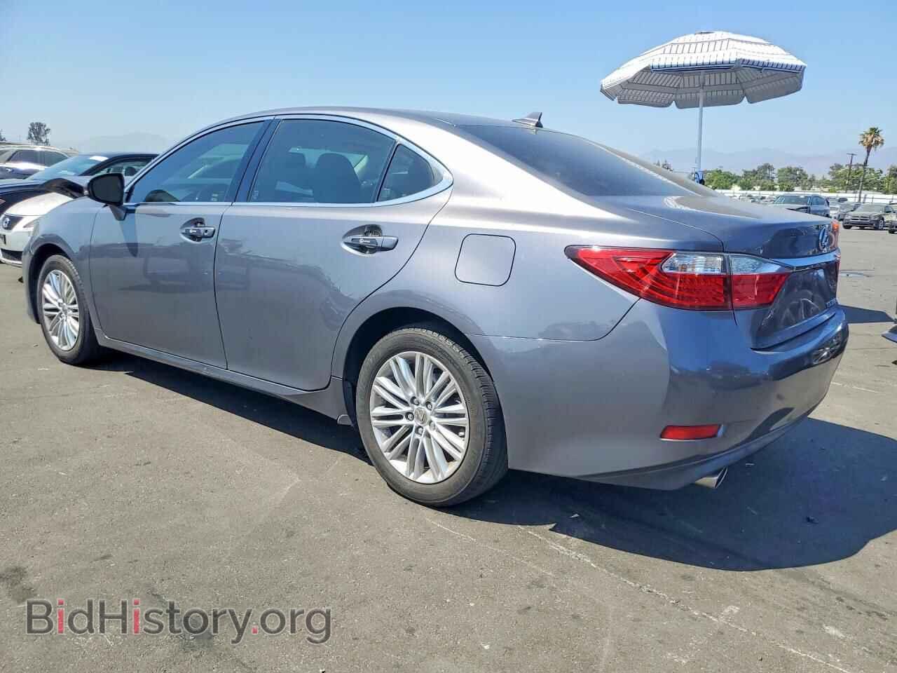 2013 LEXUS ES350 - VIN: JTHBK1GG7D2023506 - Фото 2