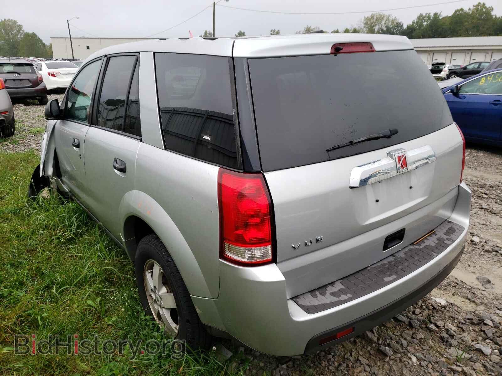 2006 SATURN VUE - VIN: 5GZCZ33DX6S831584 - Фото 3