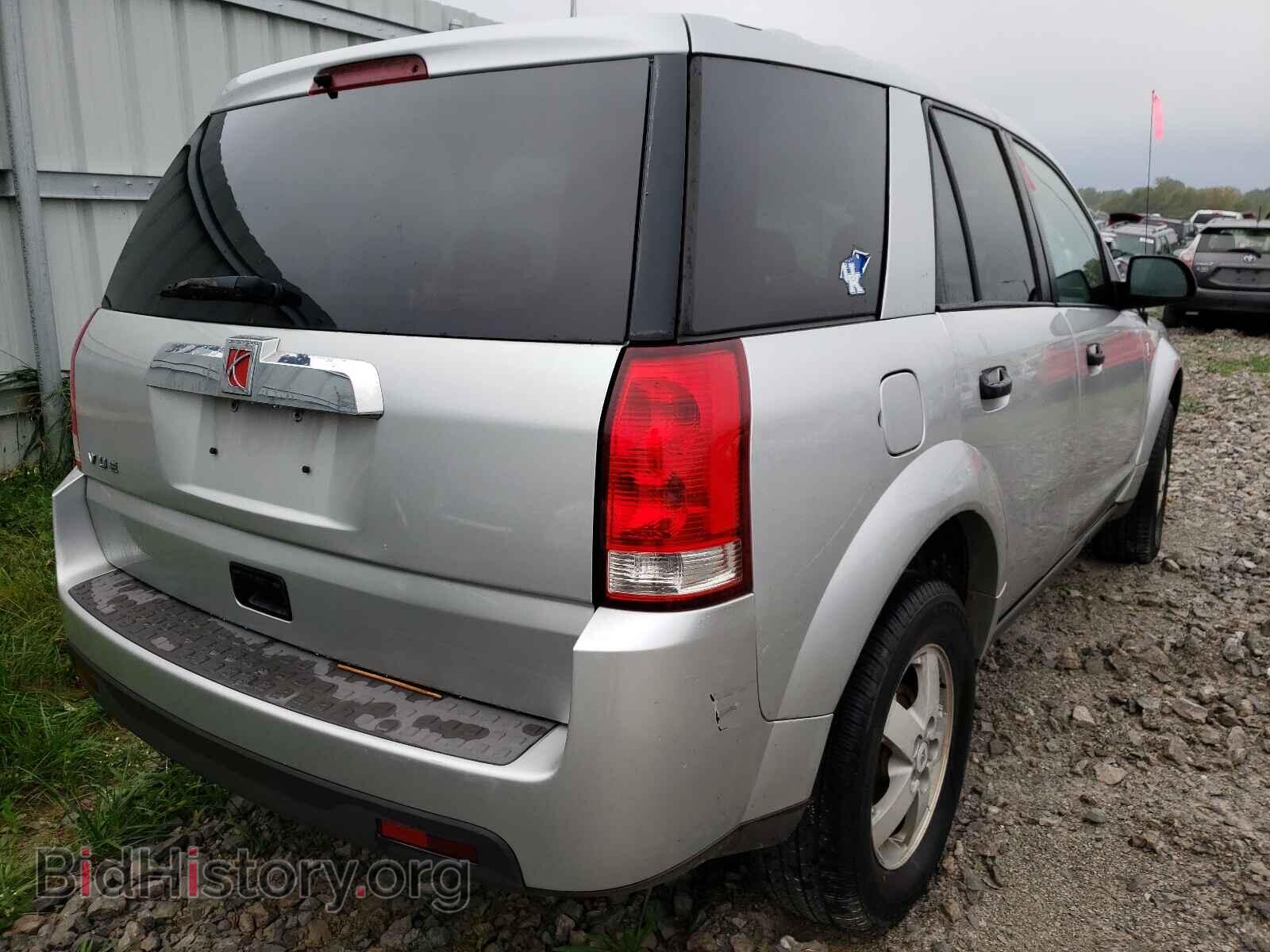 2006 SATURN VUE - VIN: 5GZCZ33DX6S831584 - Фото 4