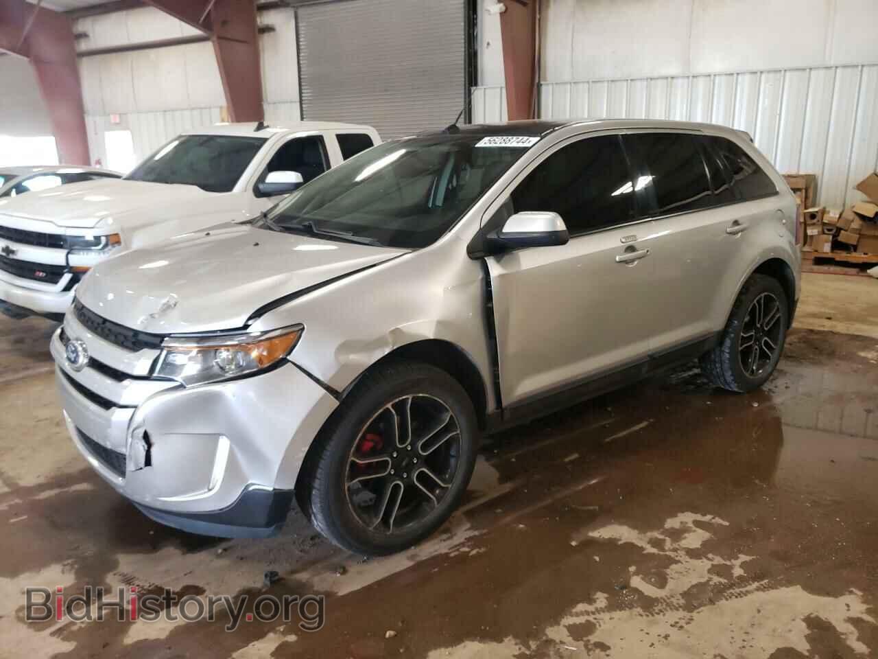 Photo 2FMDK4JC6EBA76268 - FORD EDGE 2014