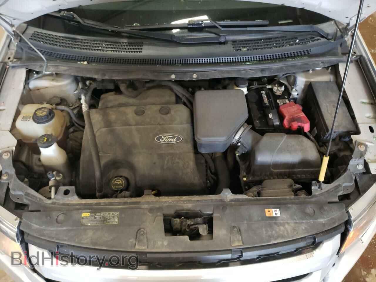 2014 FORD EDGE - VIN: 2FMDK4JC6EBA76268 - Photo 12