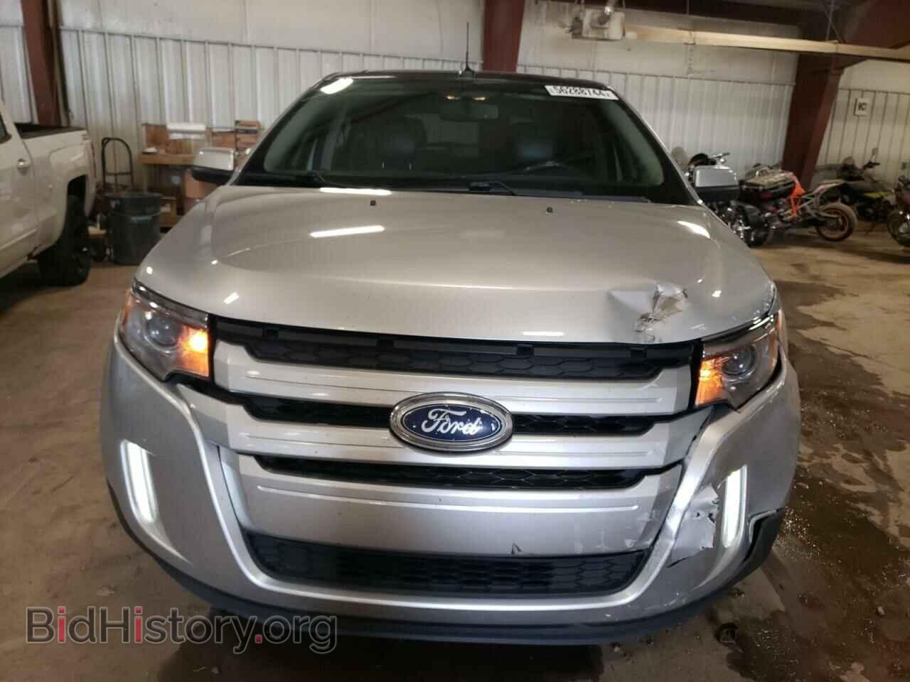 2014 FORD EDGE - VIN: 2FMDK4JC6EBA76268 - Photo 5