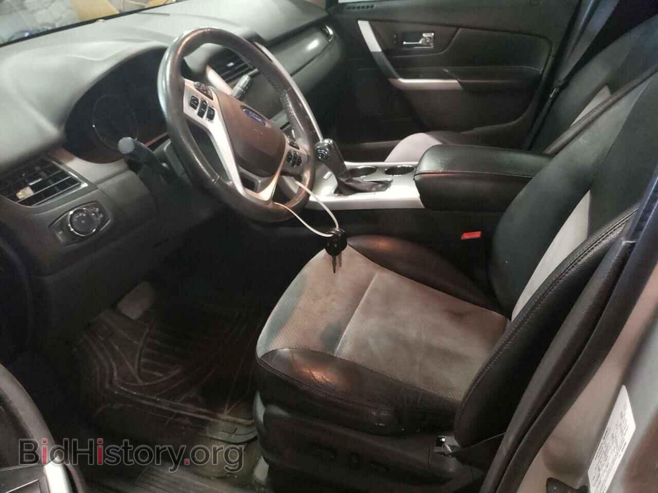 2014 FORD EDGE - VIN: 2FMDK4JC6EBA76268 - Photo 7