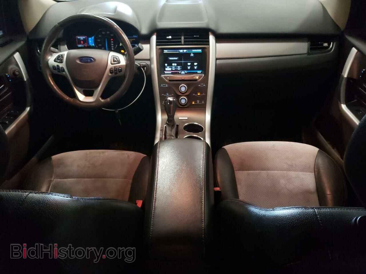 2014 FORD EDGE - VIN: 2FMDK4JC6EBA76268 - Photo 8