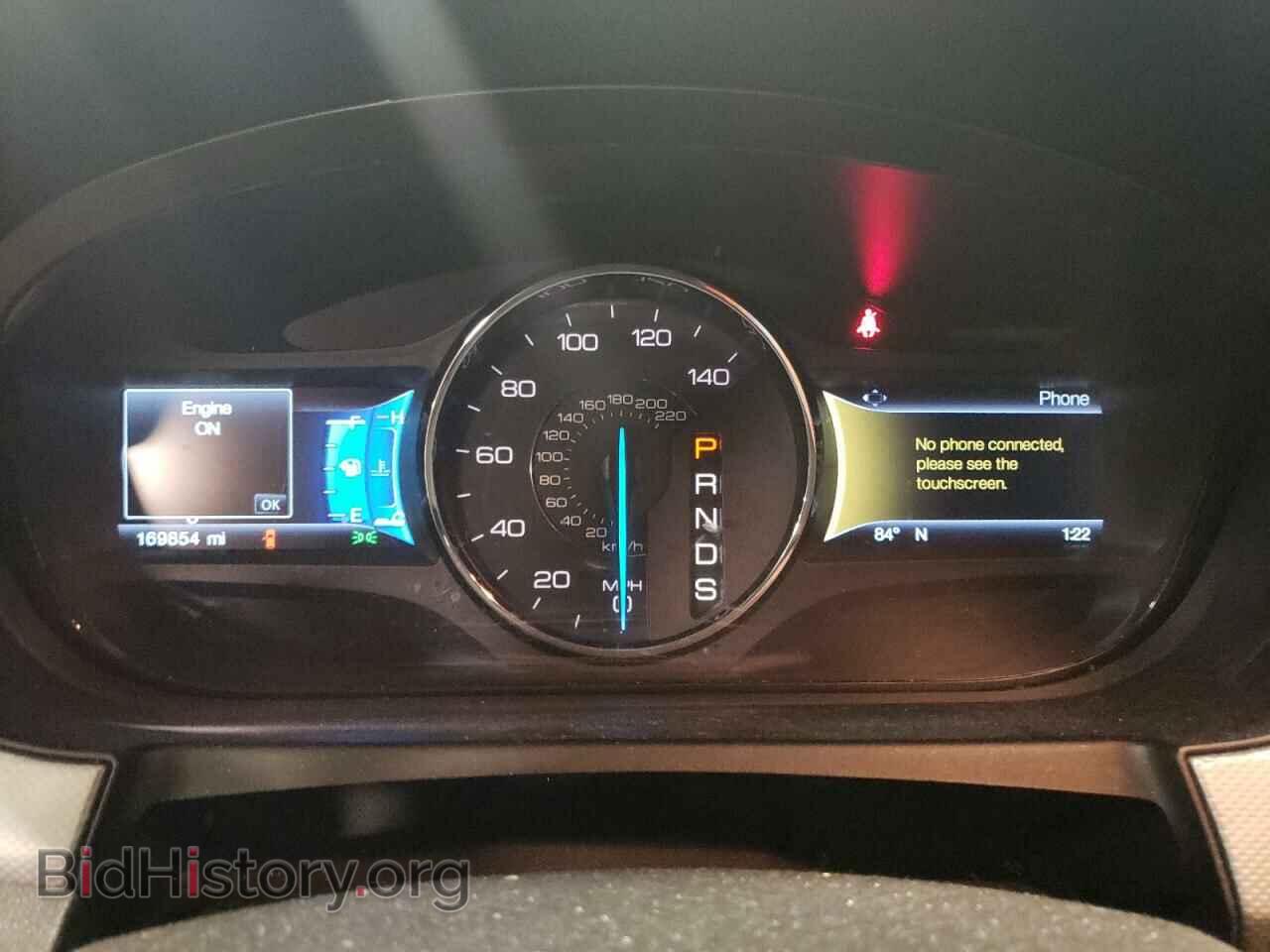 2014 FORD EDGE - VIN: 2FMDK4JC6EBA76268 - Photo 9