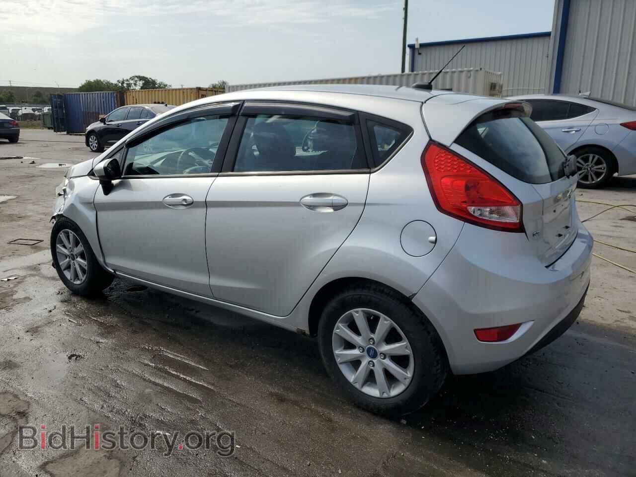 2012 FORD FIESTA - VIN: 3FADP4EJ6CM196166 - Фото 2