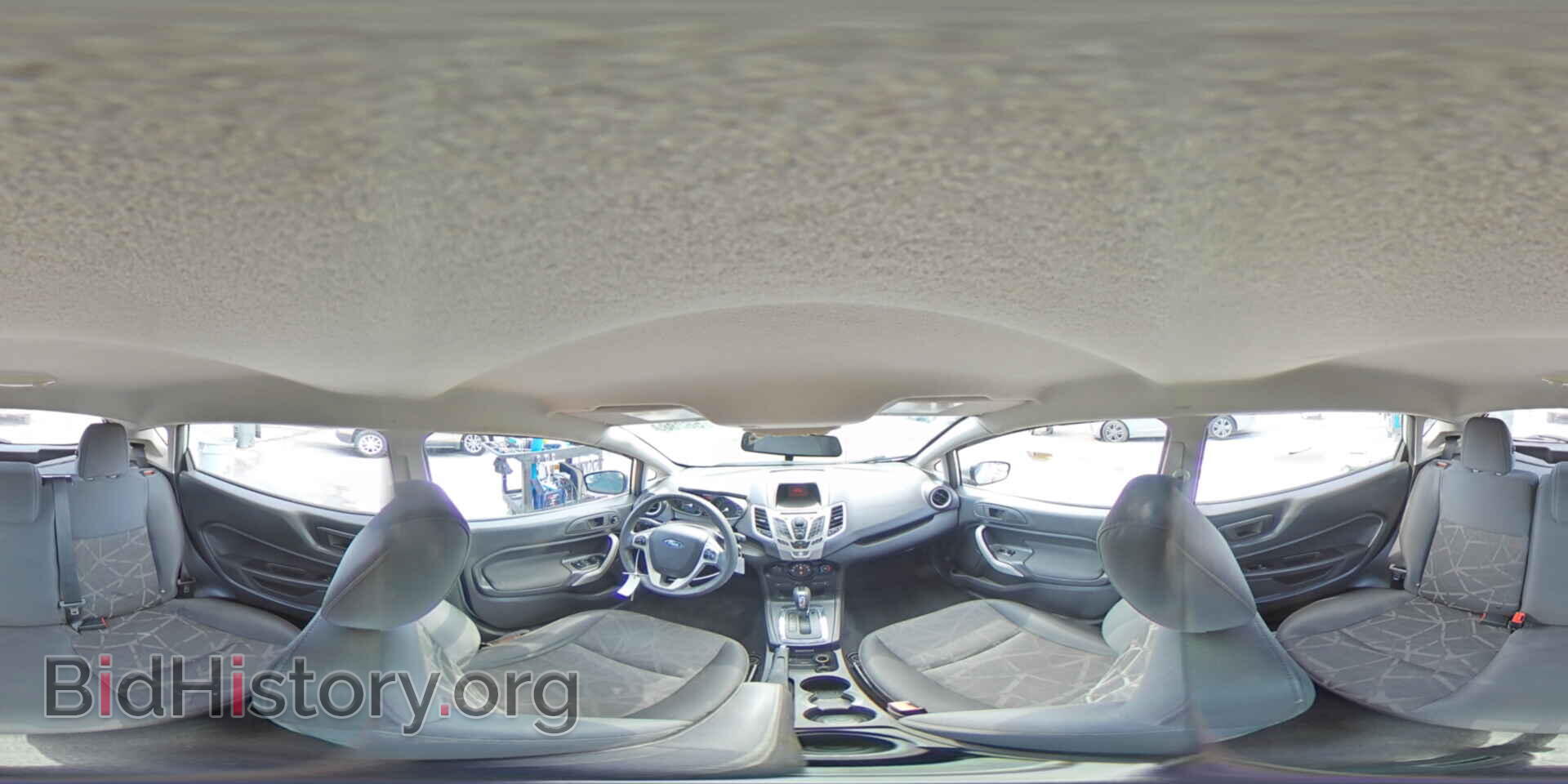 2012 FORD FIESTA - VIN: 3FADP4EJ6CM196166 - Фото 14