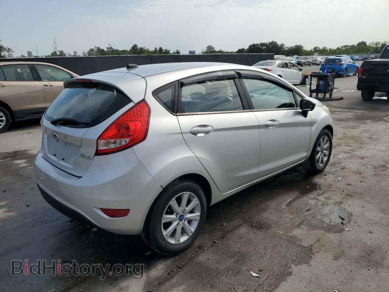 2012 FORD FIESTA - VIN: 3FADP4EJ6CM196166 - Фото 3