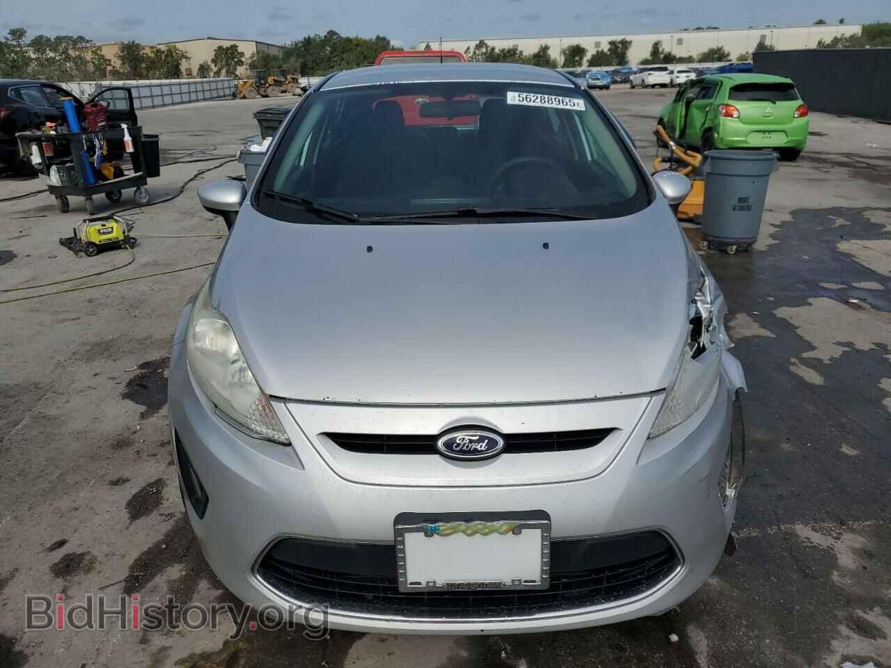 2012 FORD FIESTA - VIN: 3FADP4EJ6CM196166 - Фото 5