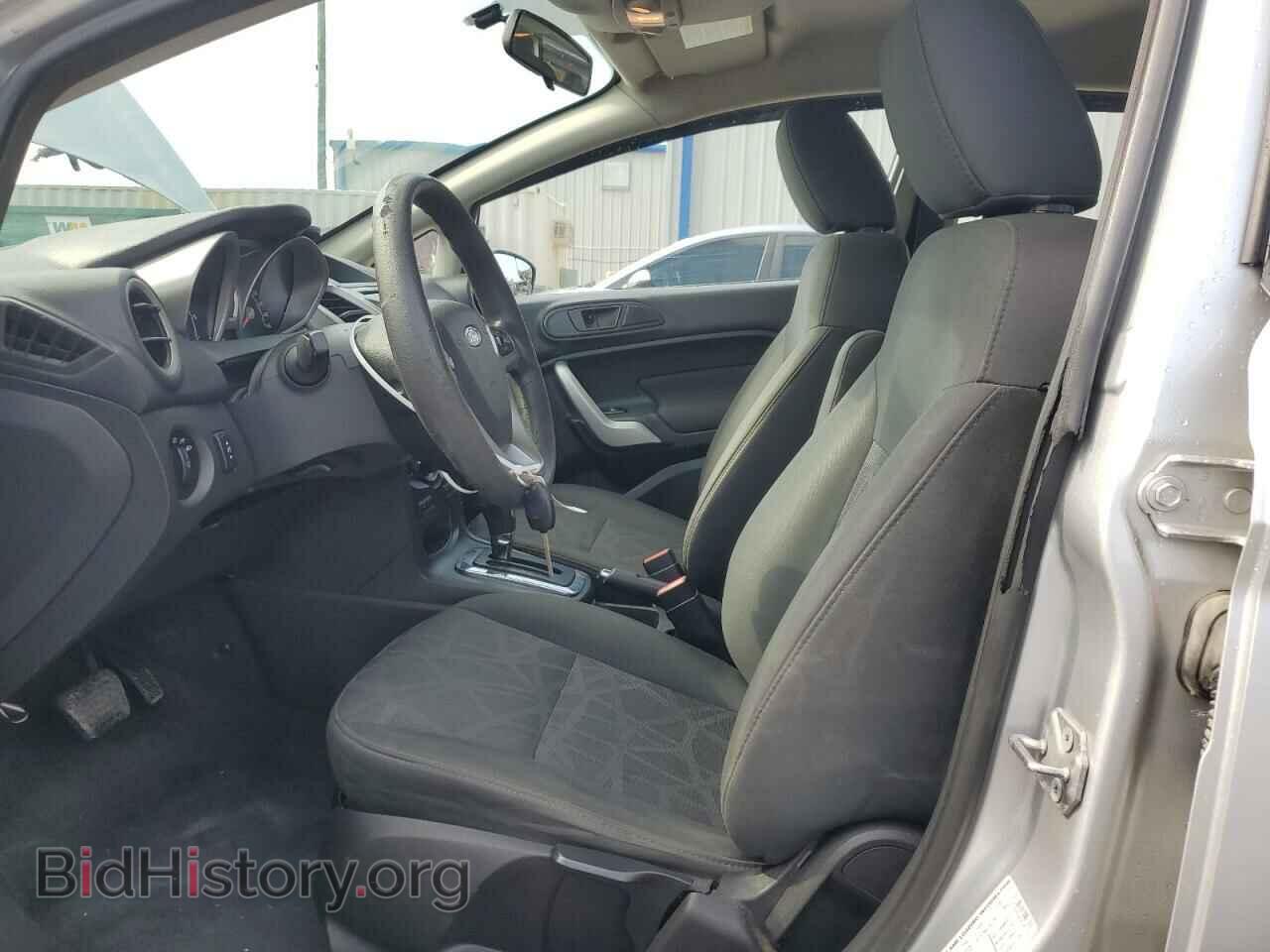 2012 FORD FIESTA - VIN: 3FADP4EJ6CM196166 - Фото 7