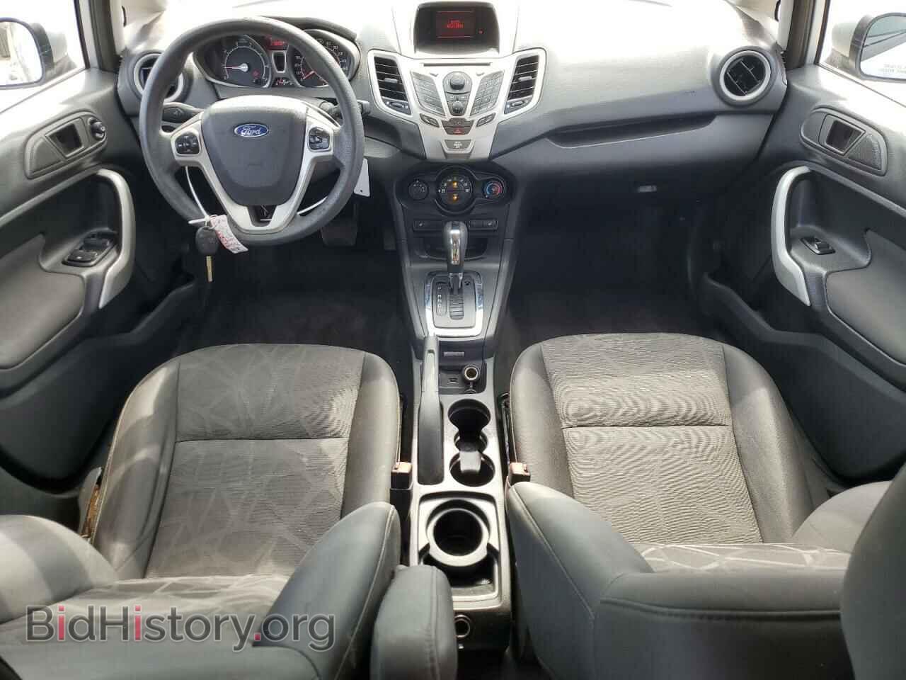 2012 FORD FIESTA - VIN: 3FADP4EJ6CM196166 - Фото 8