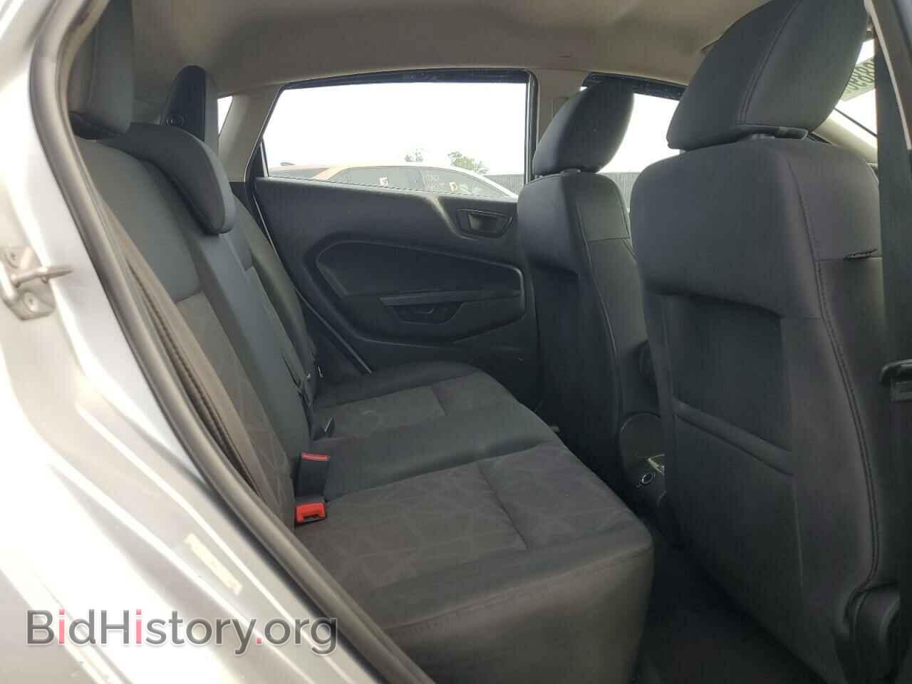2012 FORD FIESTA - VIN: 3FADP4EJ6CM196166 - Фото 10