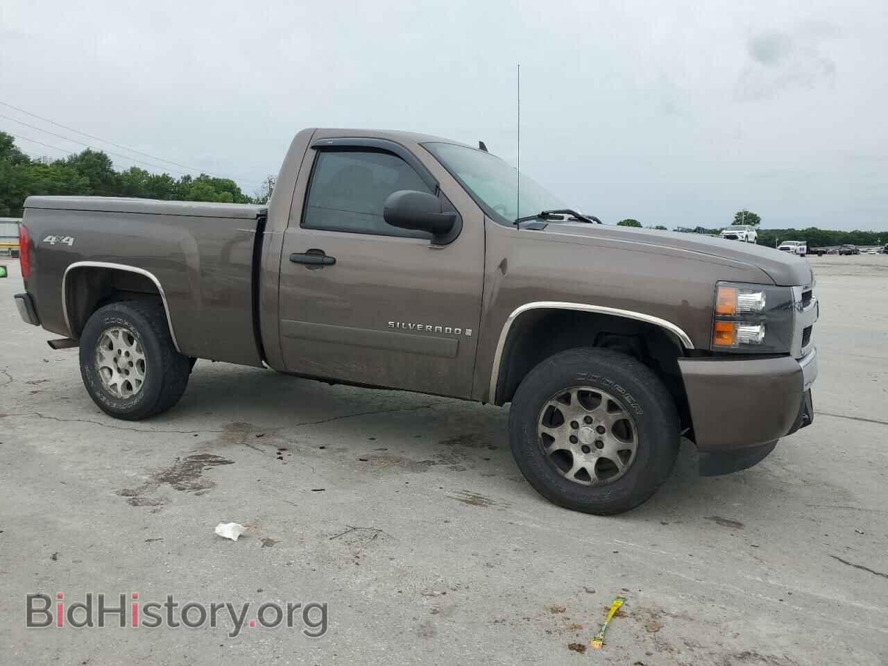 2007 CHEVROLET ALL Models - VIN: 1GCEK14C37Z638131 - Фото 4