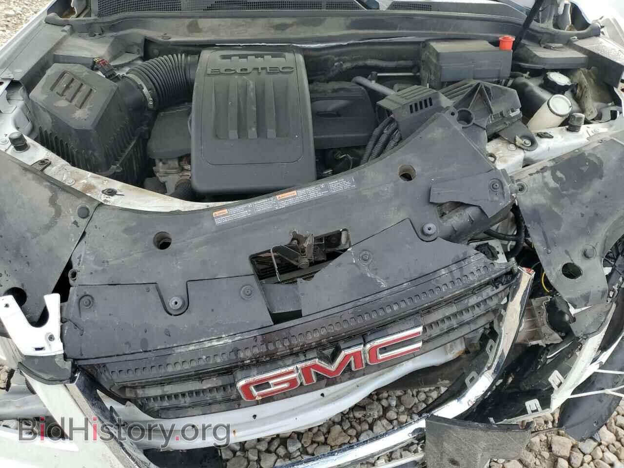 2017 GMC TERRAIN - VIN: 2GKALNEK5H6344868 - Photo 12
