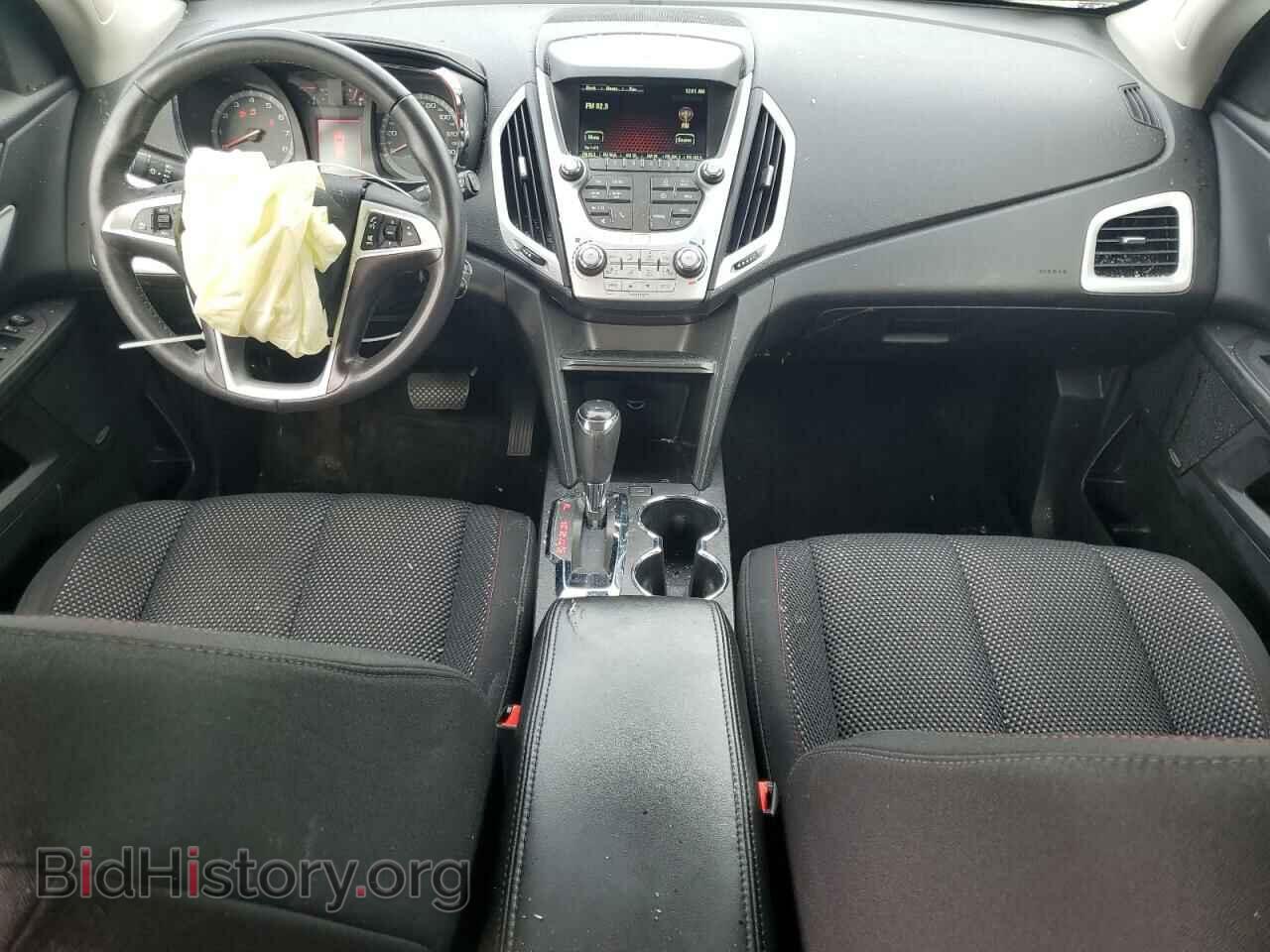 2017 GMC TERRAIN - VIN: 2GKALNEK5H6344868 - Photo 8