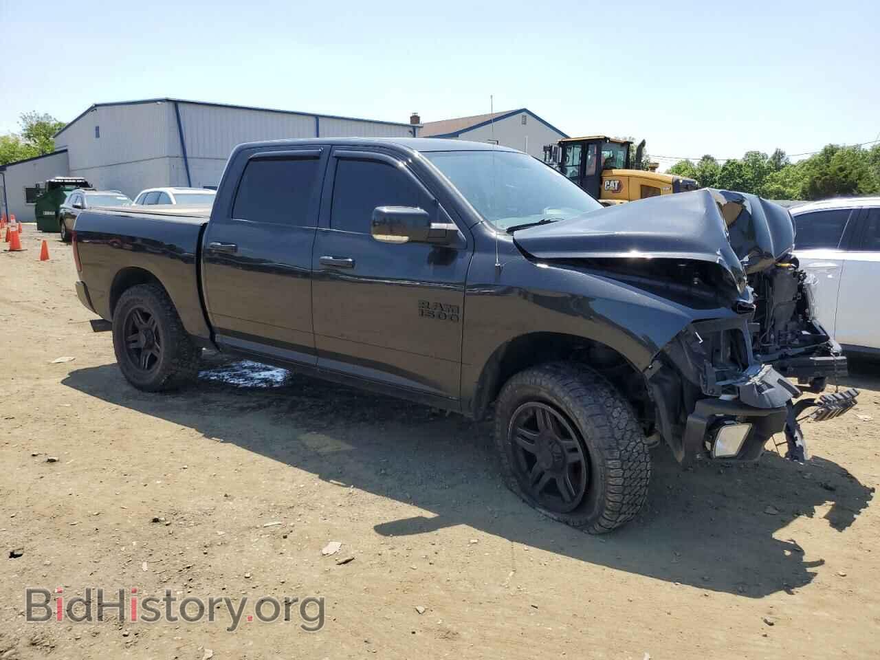 2017 RAM 1500 - VIN: 1C6RR7MGXHS838217 - Фото 4