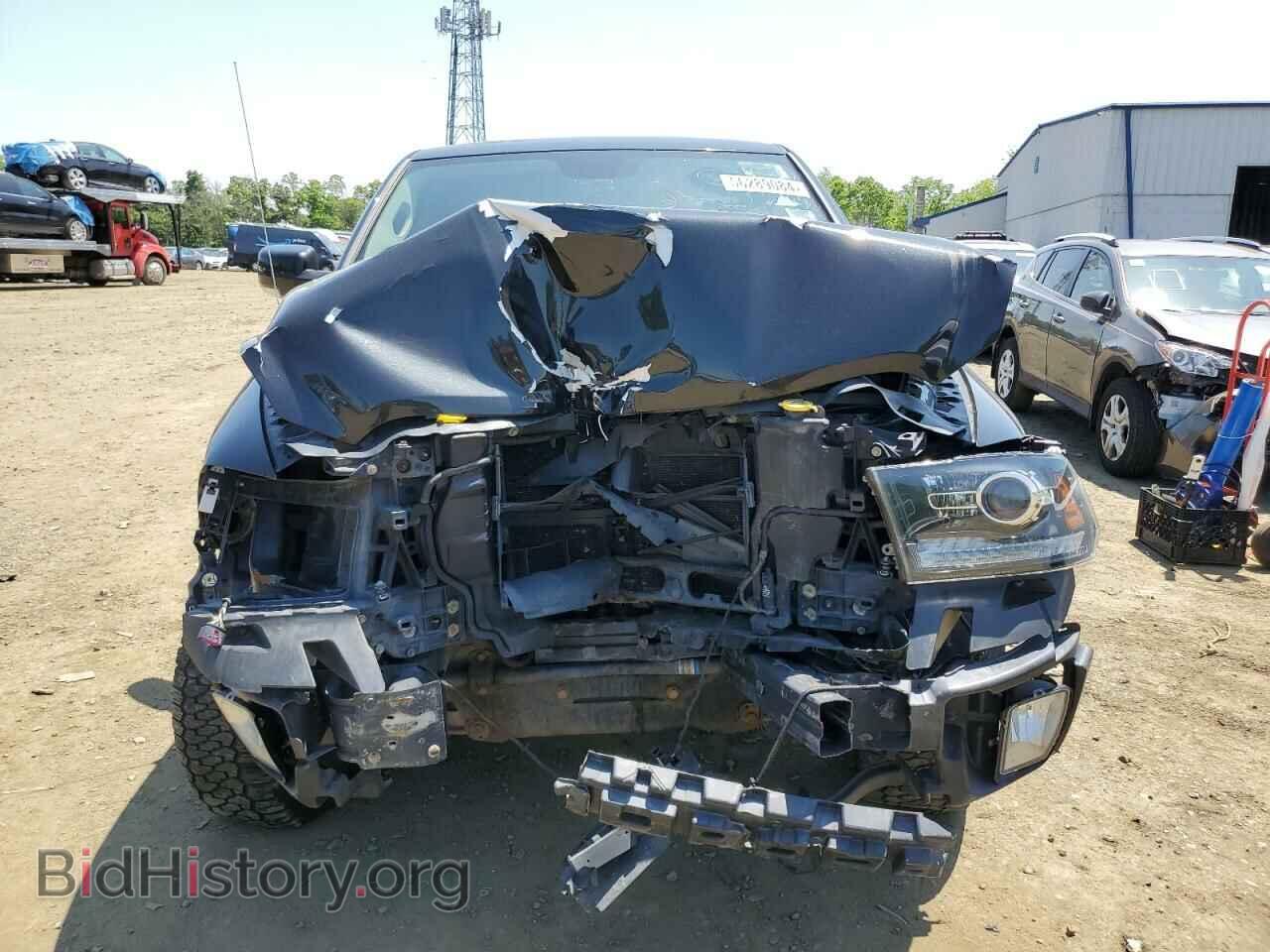 2017 RAM 1500 - VIN: 1C6RR7MGXHS838217 - Фото 5