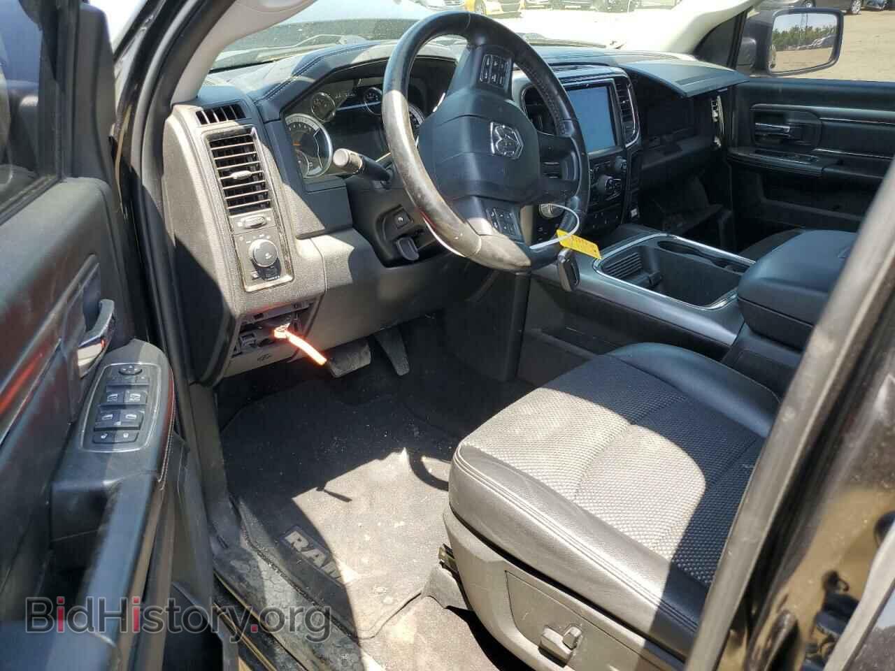 2017 RAM 1500 - VIN: 1C6RR7MGXHS838217 - Фото 8