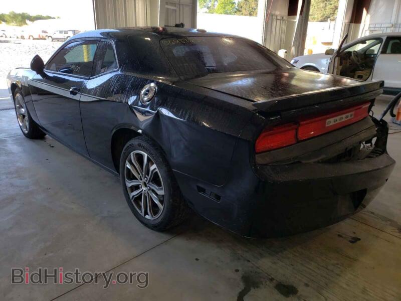 2014 Dodge CHALLENGER (VIN 2C3CDYBTXEH213388) — фото 3 из 10