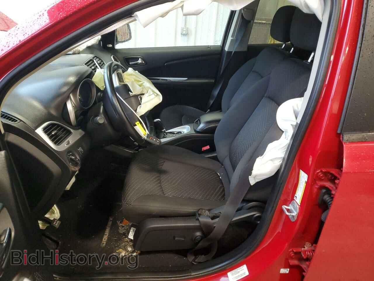 2012 DODGE JOURNEY - VIN: 3C4PDCBG2CT229978 - Фото 7