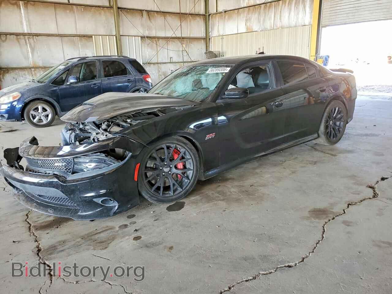 Photo 2C3CDXEJ0GH285773 - DODGE CHARGER 2016
