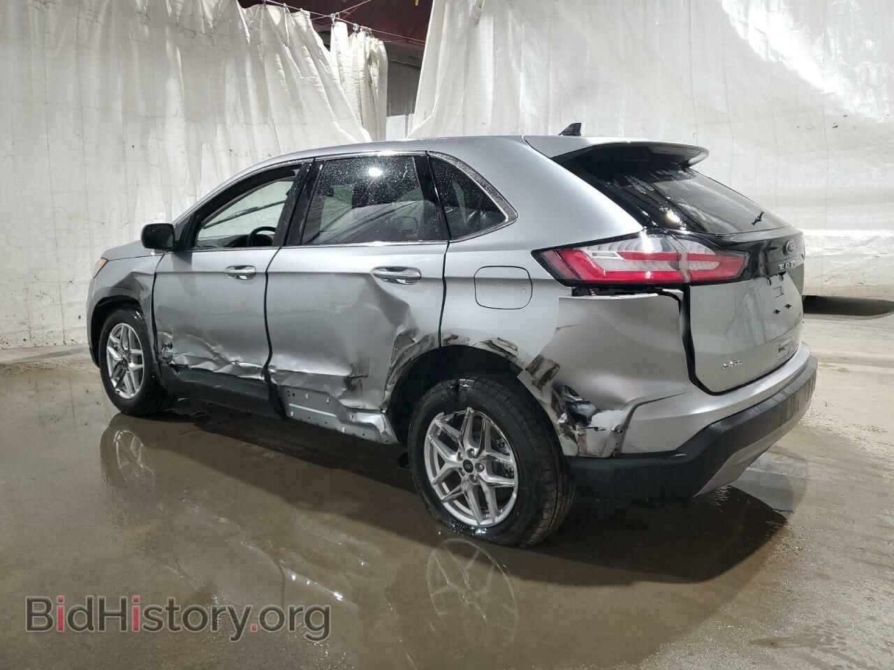 2024 FORD EDGE - VIN: 2FMPK4J93RBA78115 - Фото 2