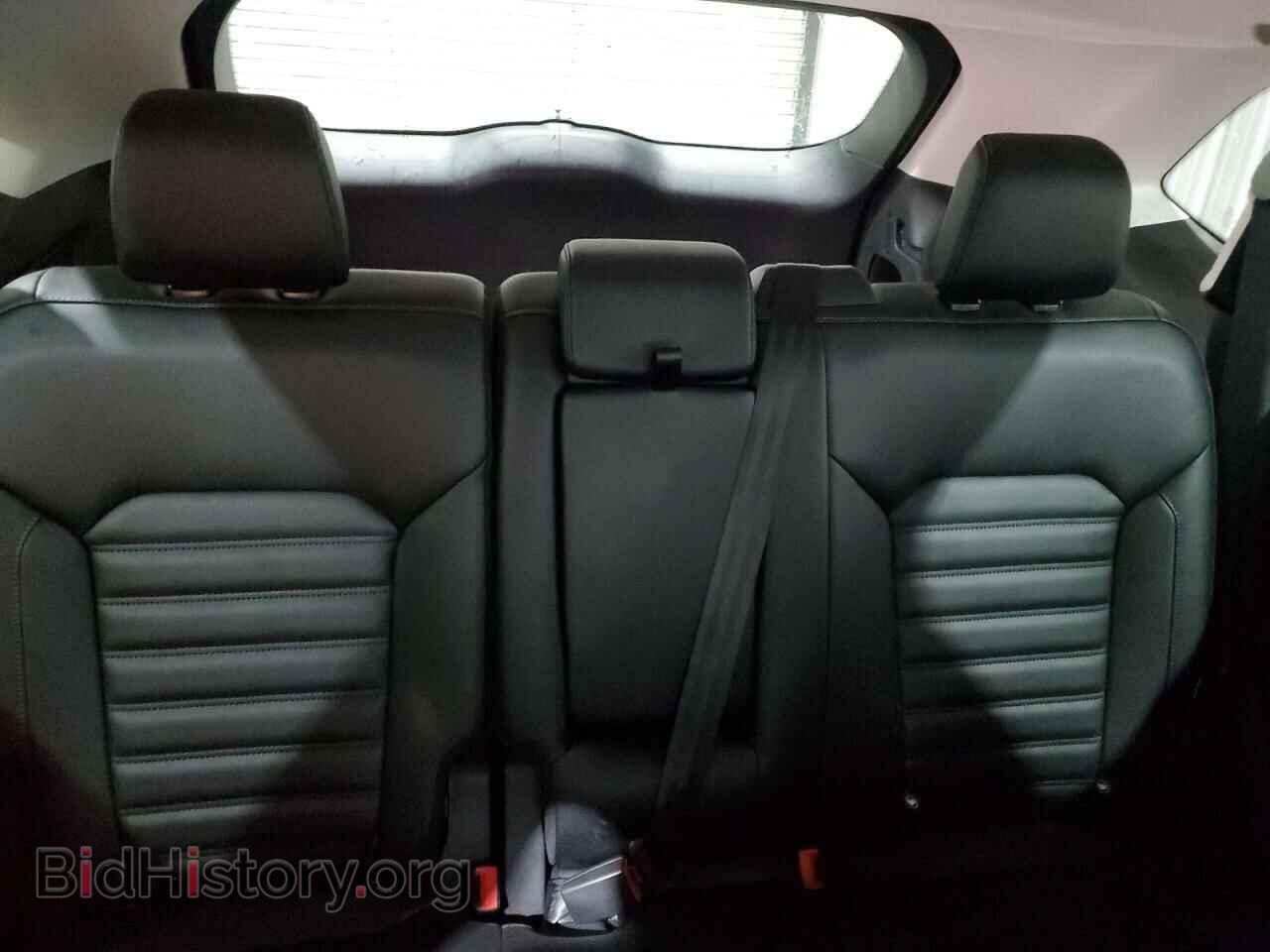 2024 FORD EDGE - VIN: 2FMPK4J93RBA78115 - Фото 10