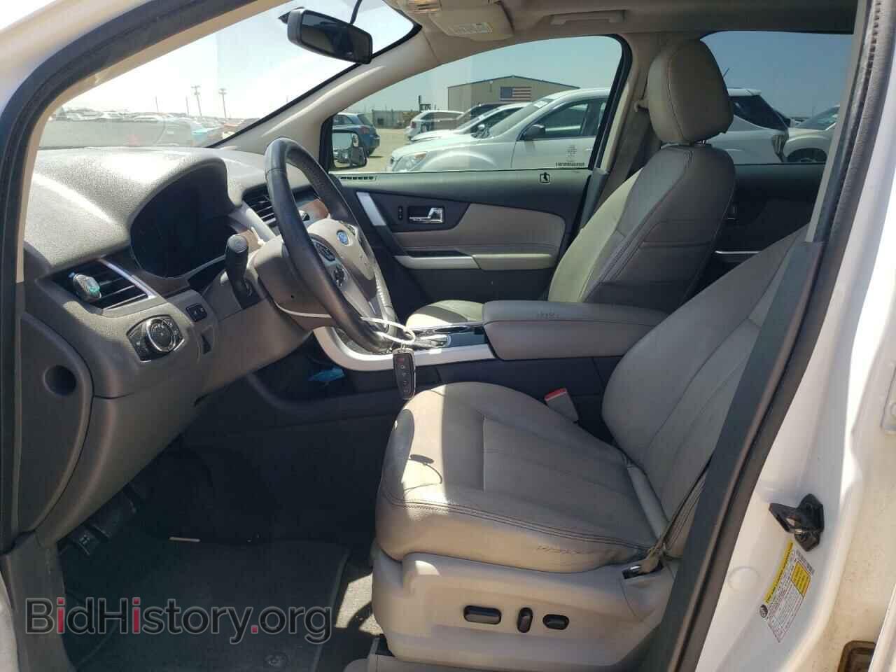 2014 FORD EDGE - VIN: 2FMDK3KC8EBB46460 - Фото 7