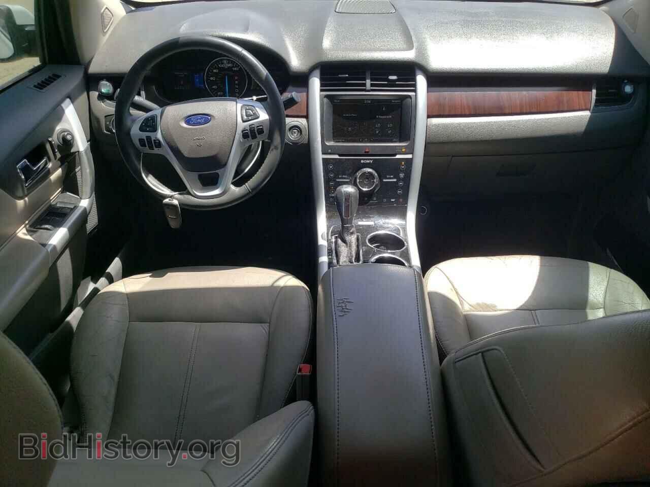 2014 FORD EDGE - VIN: 2FMDK3KC8EBB46460 - Фото 8
