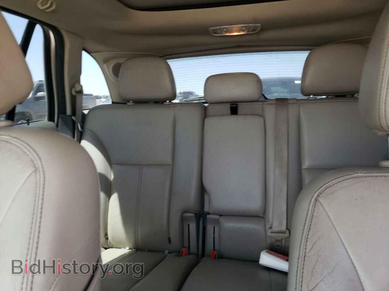 2014 FORD EDGE - VIN: 2FMDK3KC8EBB46460 - Фото 10