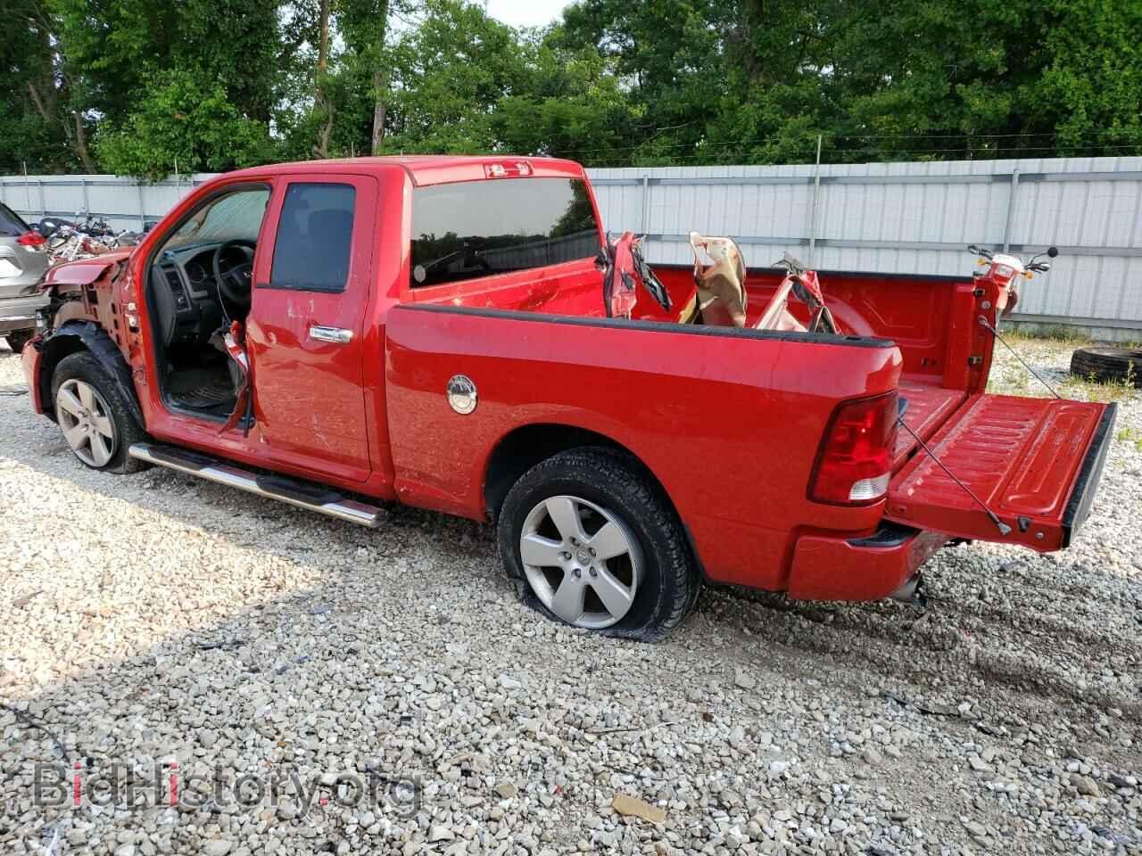 2012 DODGE RAM 1500 - VIN: 1C6RD6FT2CS331744 - Фото 2