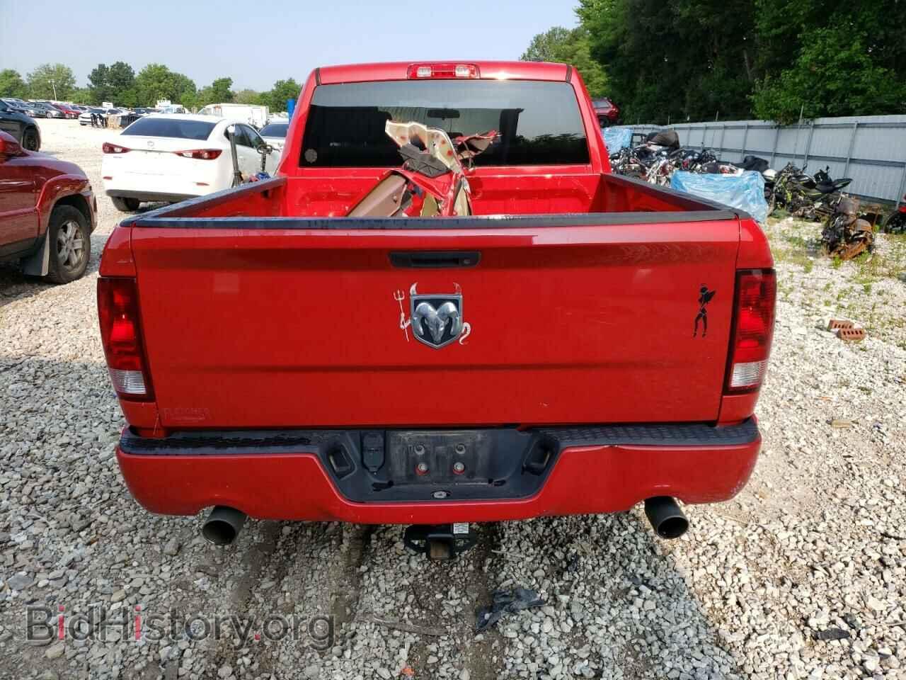 2012 DODGE RAM 1500 - VIN: 1C6RD6FT2CS331744 - Фото 6