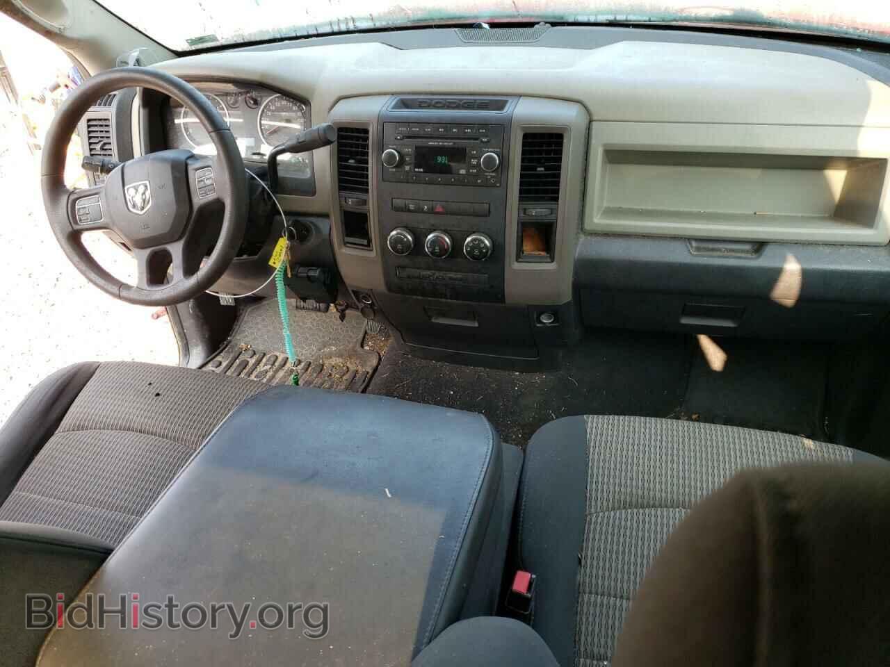 2012 DODGE RAM 1500 - VIN: 1C6RD6FT2CS331744 - Фото 8