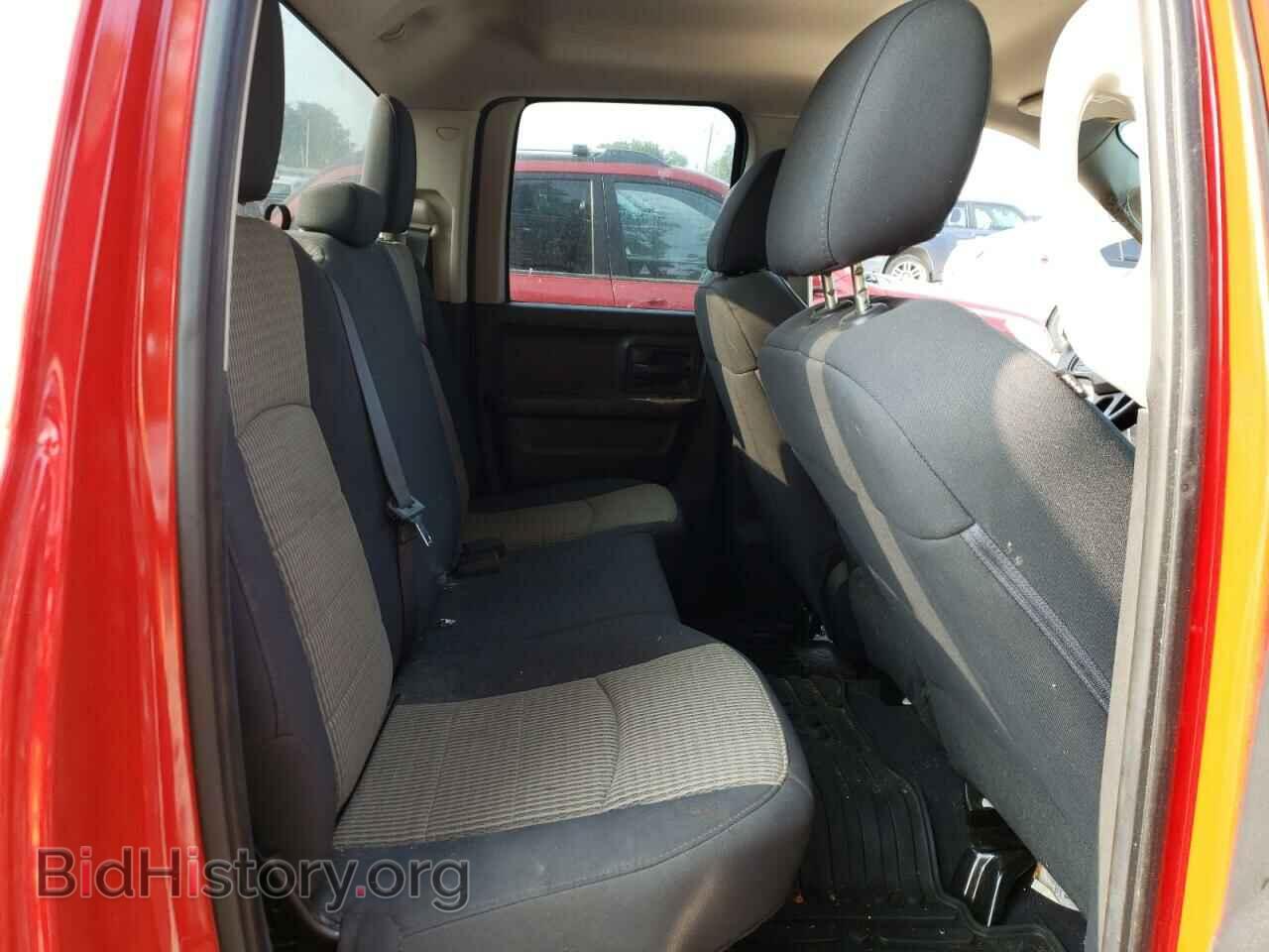 2012 DODGE RAM 1500 - VIN: 1C6RD6FT2CS331744 - Фото 10