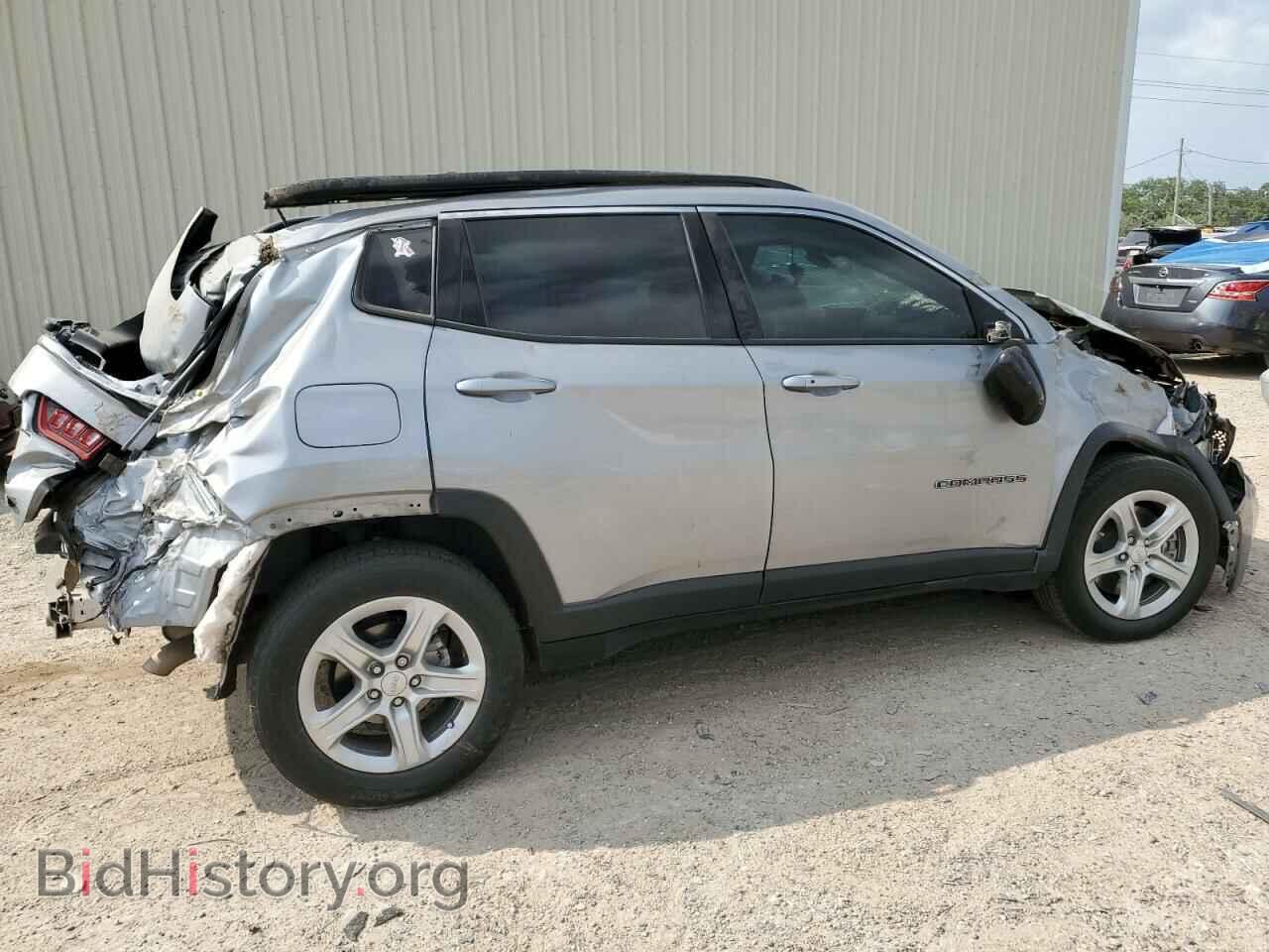 2023 JEEP COMPASS - VIN: 3C4NJDBN9PT542035 - Фото 3