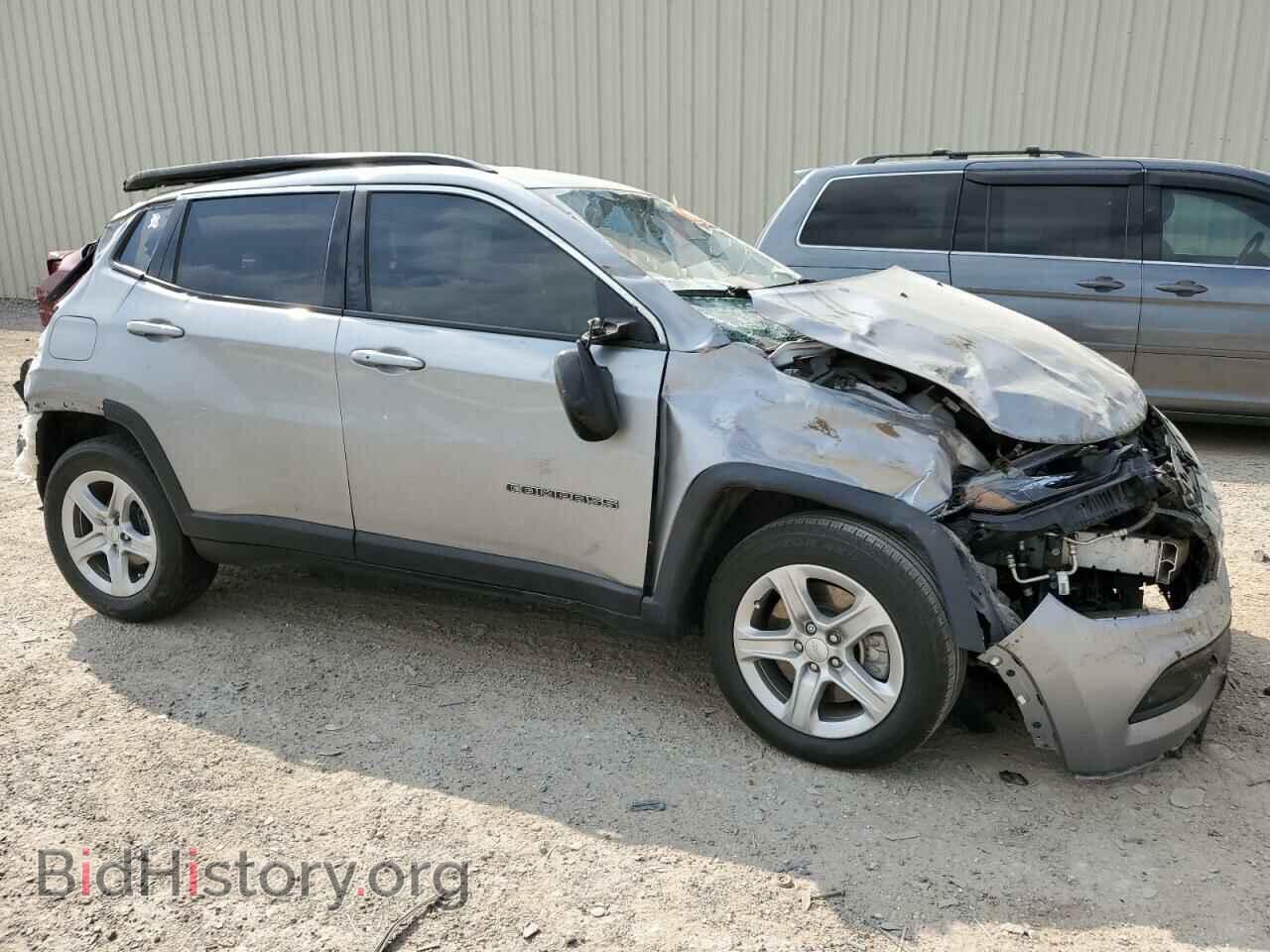 2023 JEEP COMPASS - VIN: 3C4NJDBN9PT542035 - Фото 4