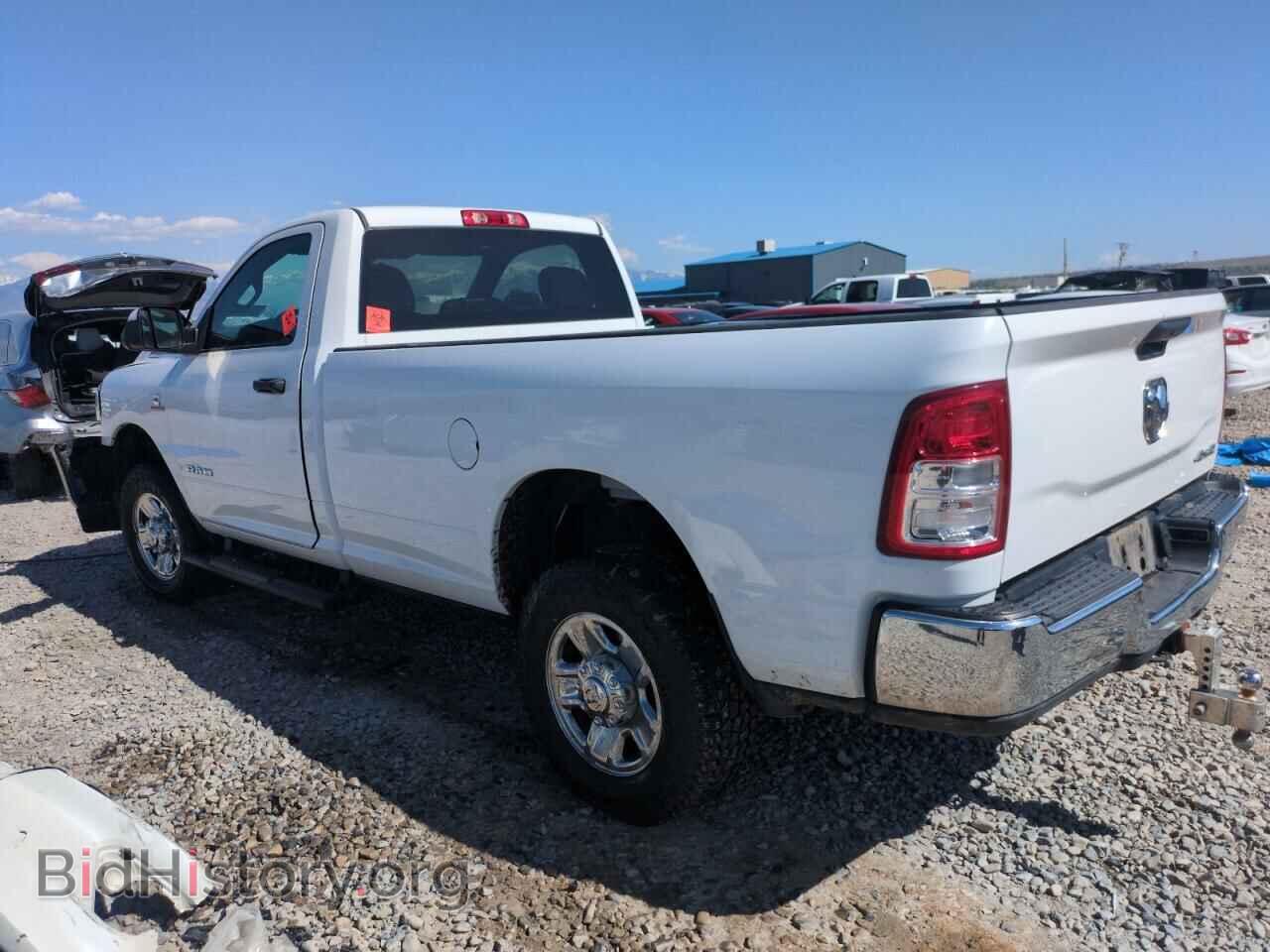 2022 RAM 3500 - VIN: 3C63R3AL7NG175420 - Фото 2