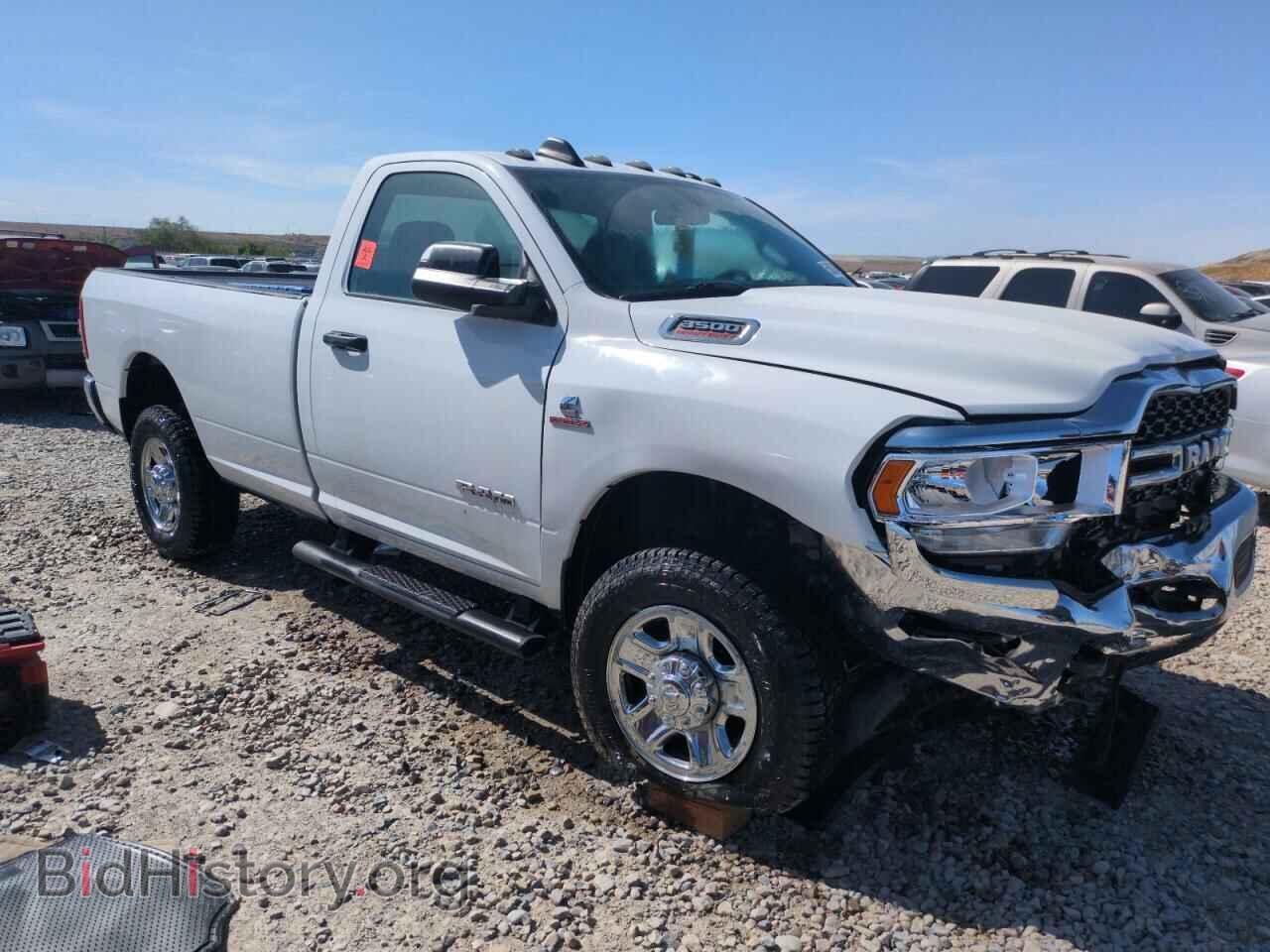 2022 RAM 3500 - VIN: 3C63R3AL7NG175420 - Фото 4