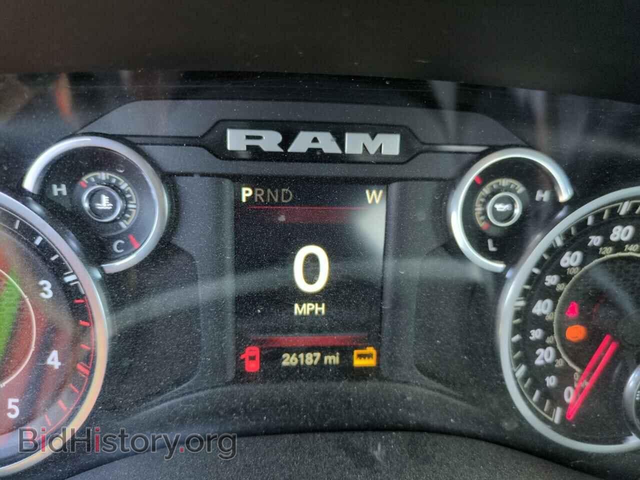 2022 RAM 3500 - VIN: 3C63R3AL7NG175420 - Фото 9