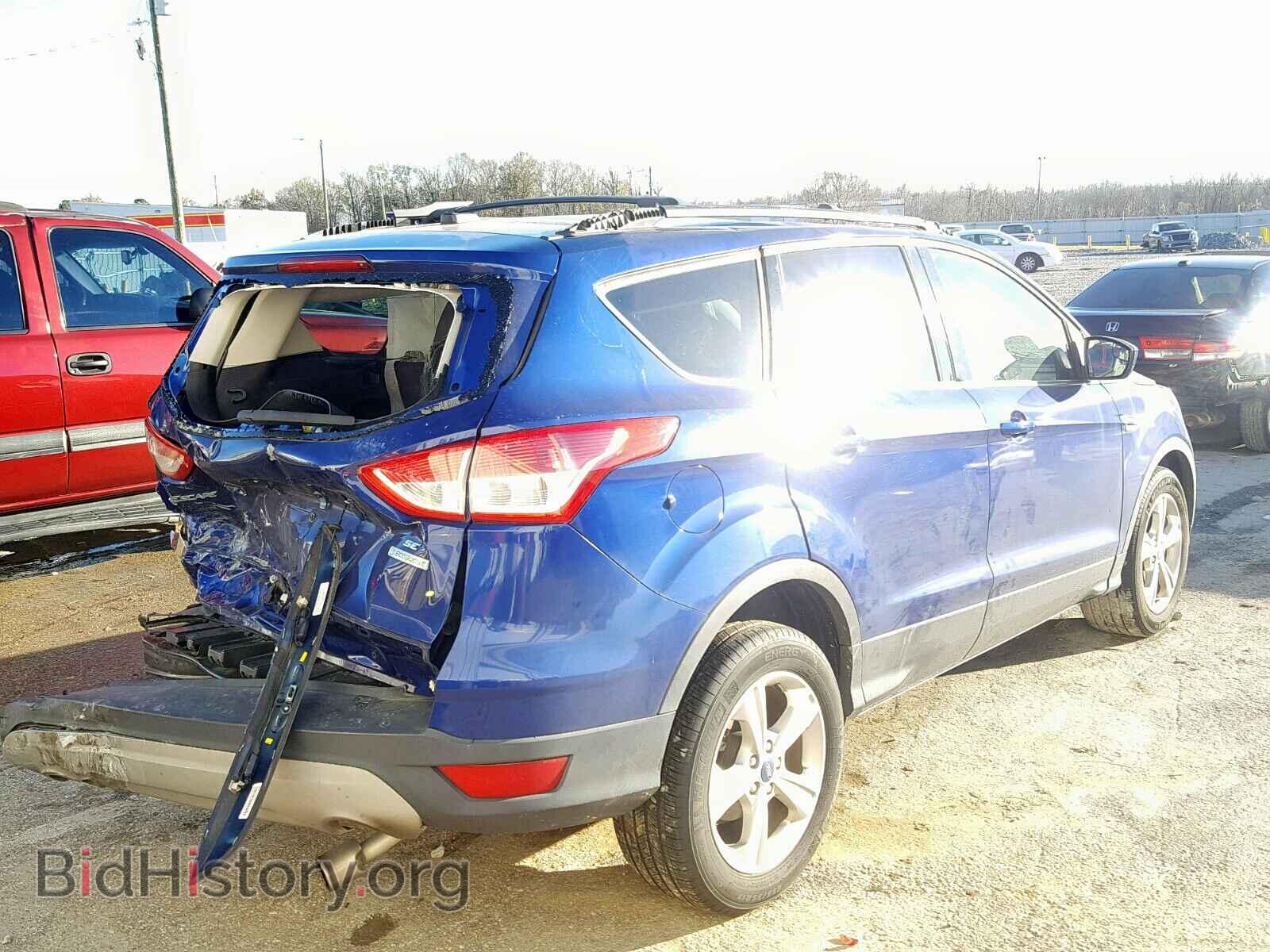 2013 FORD ESCAPE - VIN: 1FMCUC0GX6DUB6072 - Фото 4
