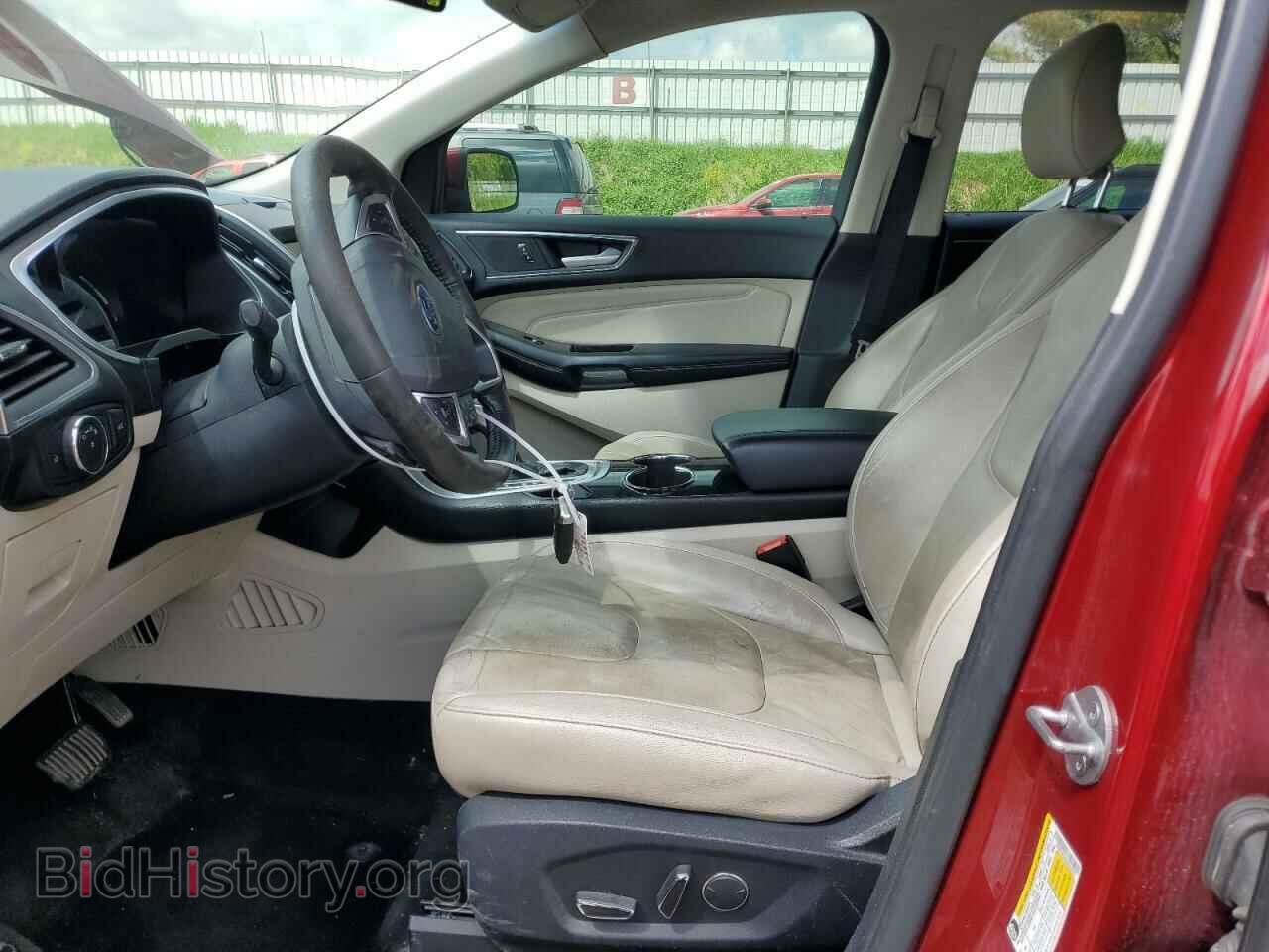 2017 FORD EDGE - VIN: 2FMPK4K96HBB32035 - Фото 7