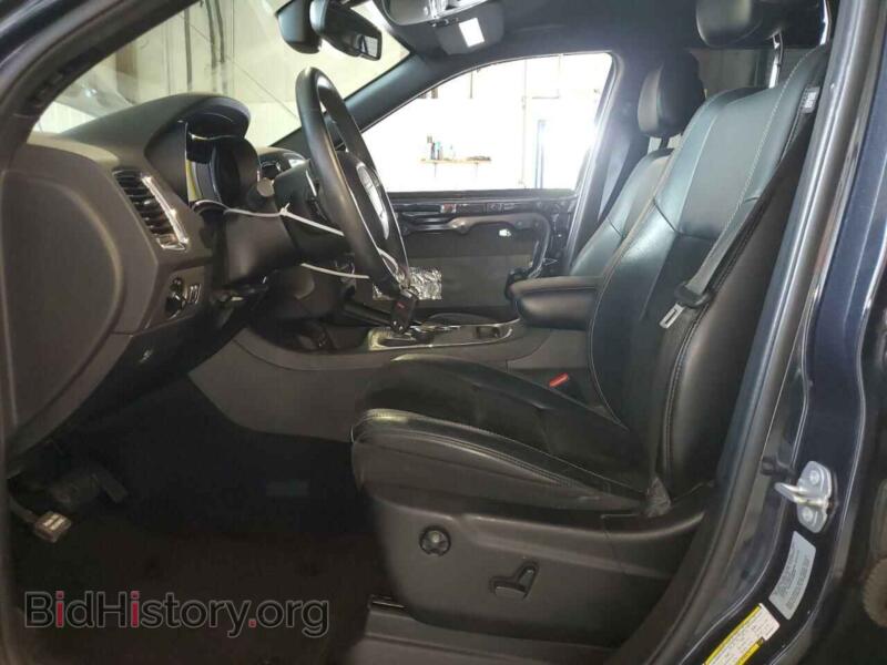 2016 Dodge DURANGO (VIN 1C4RDJAG0GC424817) — фото 7 из 14