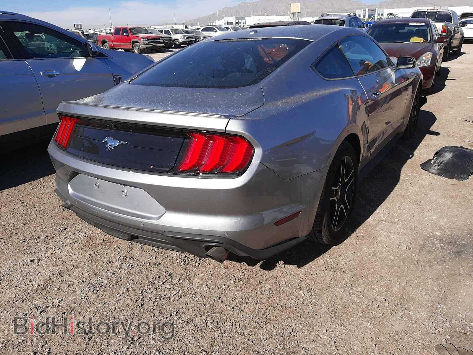 2020 FORD MUSTANG - VIN: 1FA6P8TH2L5132230 - Фото 4
