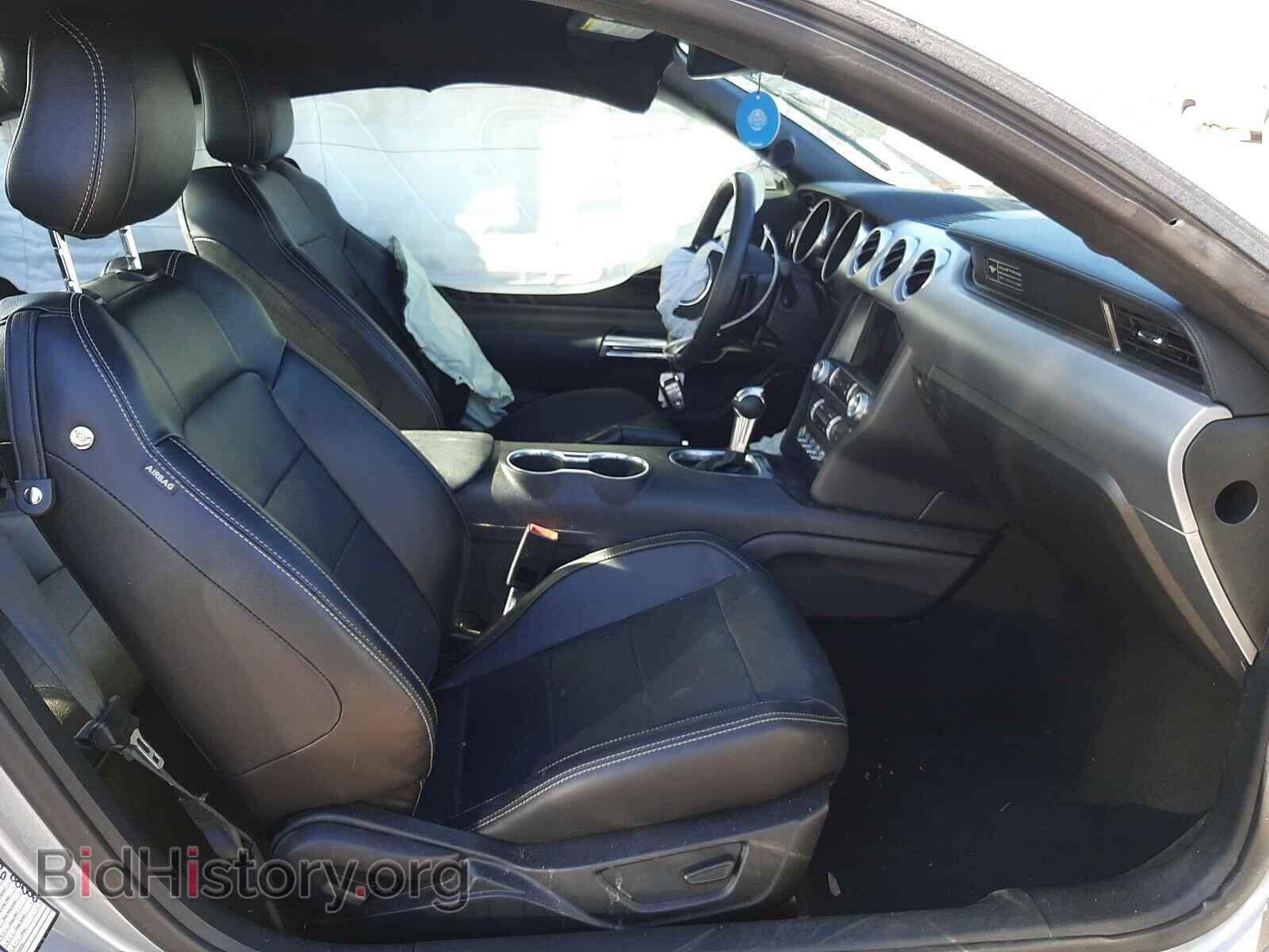 2020 FORD MUSTANG - VIN: 1FA6P8TH2L5132230 - Фото 5