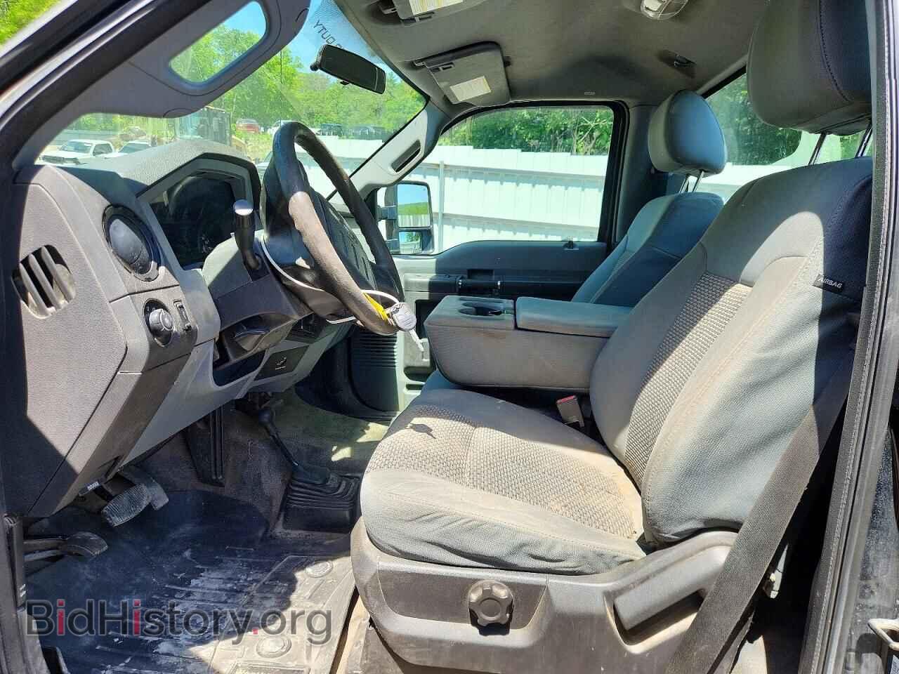 2014 FORD F250 - VIN: 1FTBF2B60EEB04616 - Фото 7
