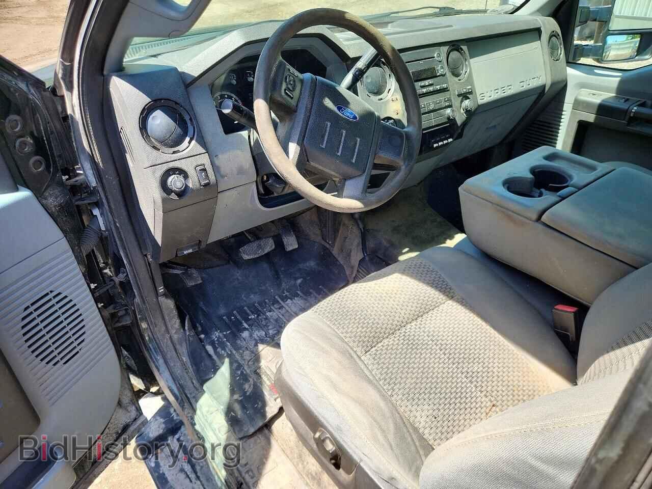 2014 FORD F250 - VIN: 1FTBF2B60EEB04616 - Фото 8