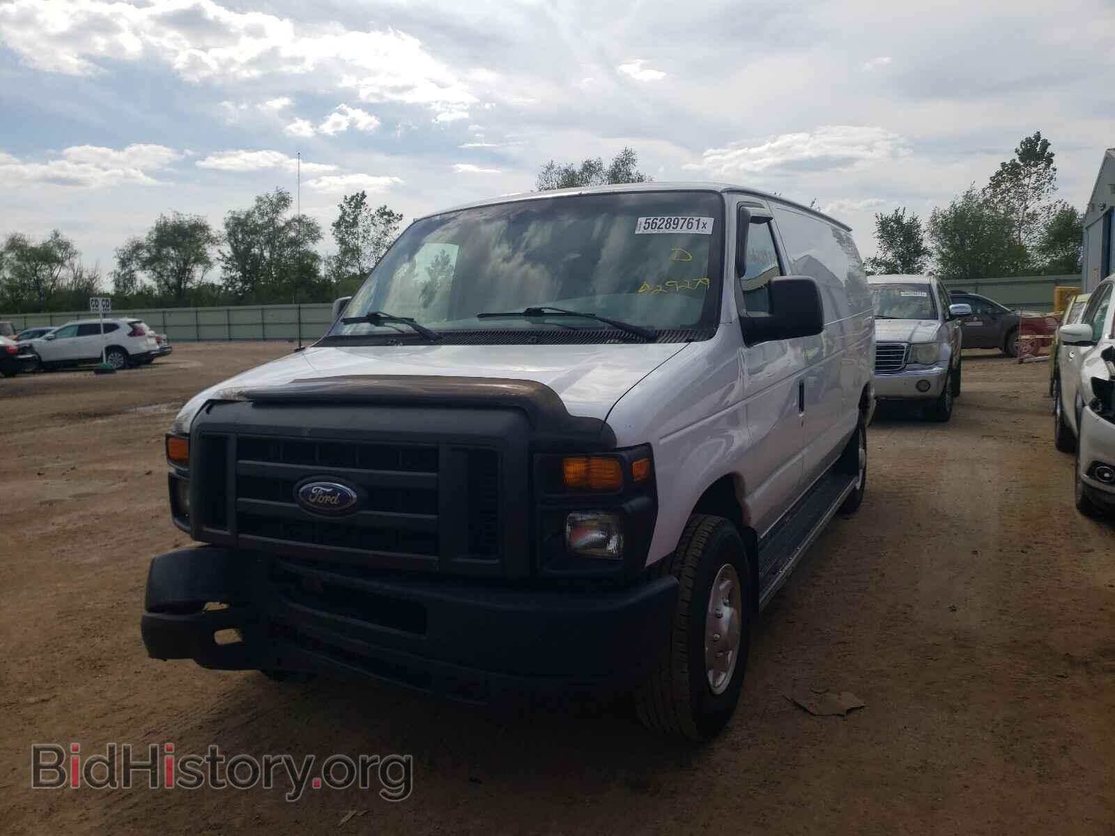 2008 FORD ECONOLINE - VIN: 1FTNE24L98DA29279 - Photo 2