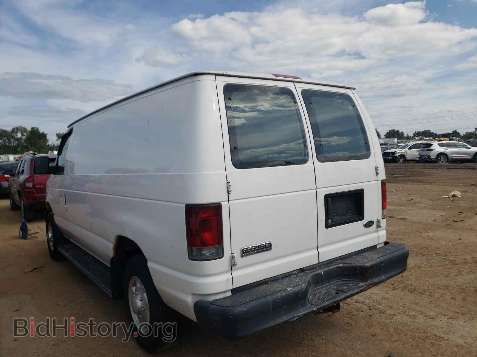 2008 FORD ECONOLINE - VIN: 1FTNE24L98DA29279 - Photo 3