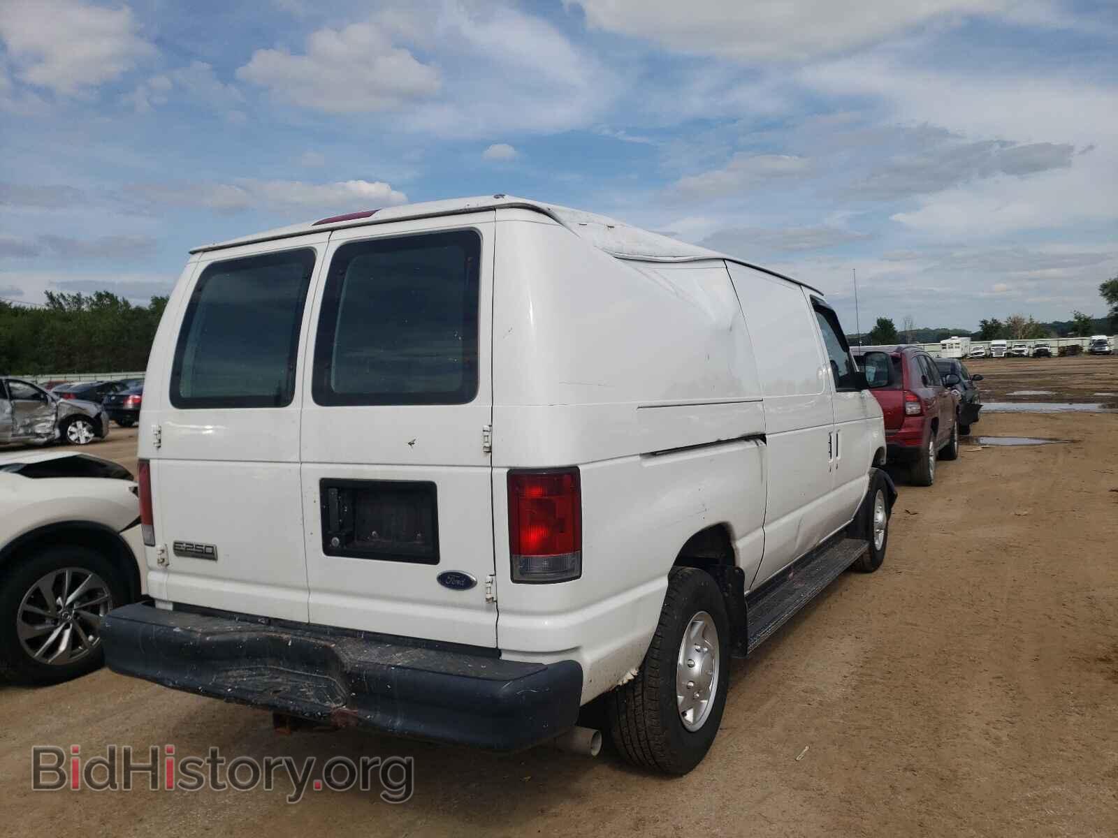 2008 FORD ECONOLINE - VIN: 1FTNE24L98DA29279 - Photo 4